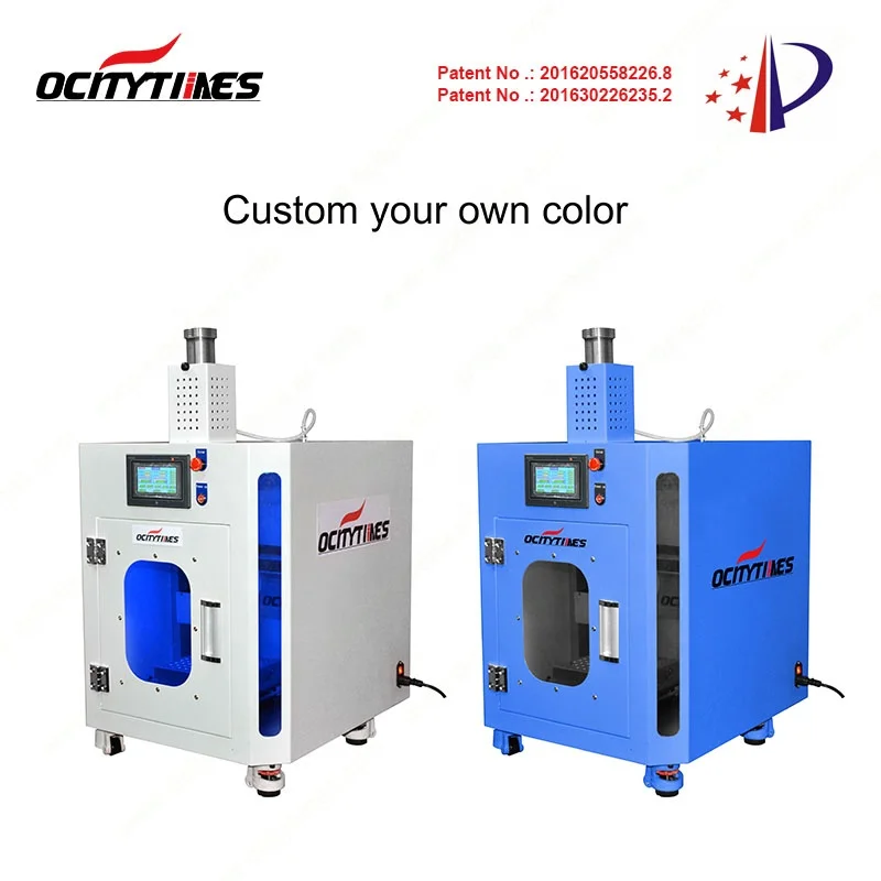 Картриджи vape tray для машины розлива масла Ocitytimes machine тонких
