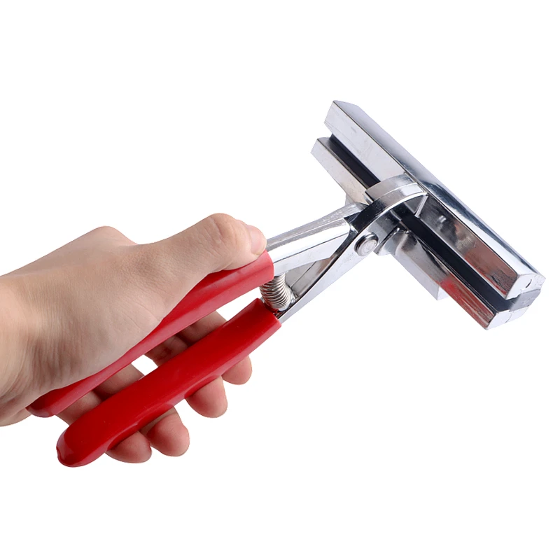 Fine oil painting canvas pliers Raab 12cm wide advertising stretched cloth clamp nail supporting clamp