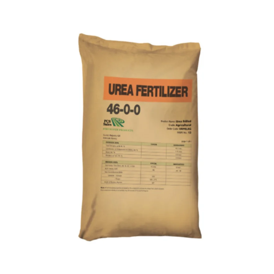 Direct Supplier Urea46% Ammonium Sulphate Nitrogen 46% Urea Formaldehyde Powder Slow Release Nitrogen Fertilizer