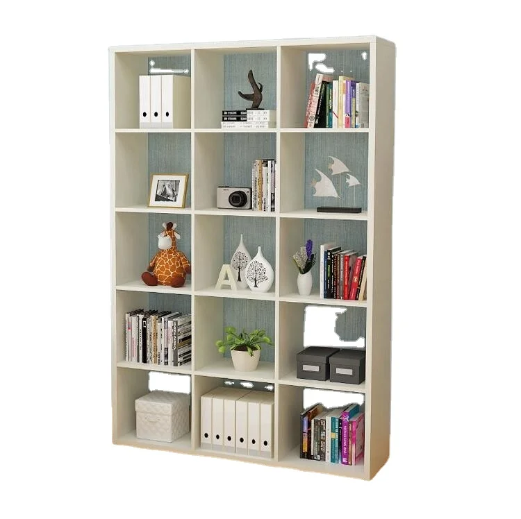 home furniture modern desiplay rack kids toy cabinet