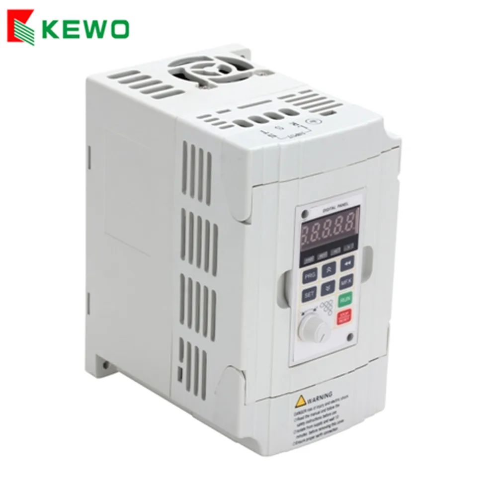 
SG320-2K2GB-2S 2.2kw 220V solar pump inverter mppt vfd controller 