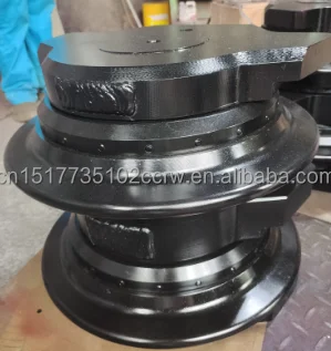 Tunnel Boring Machine Disc Cutter Boring Machine Spare Parts Disc Cutter Customized Size for Construction Work