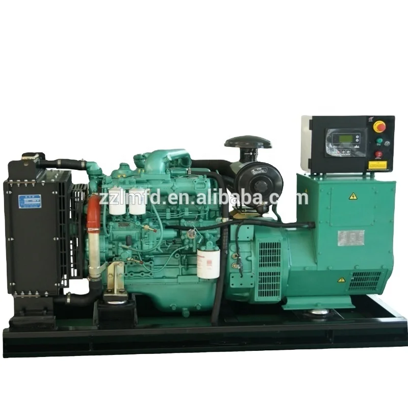 Yuchai diesel generator20