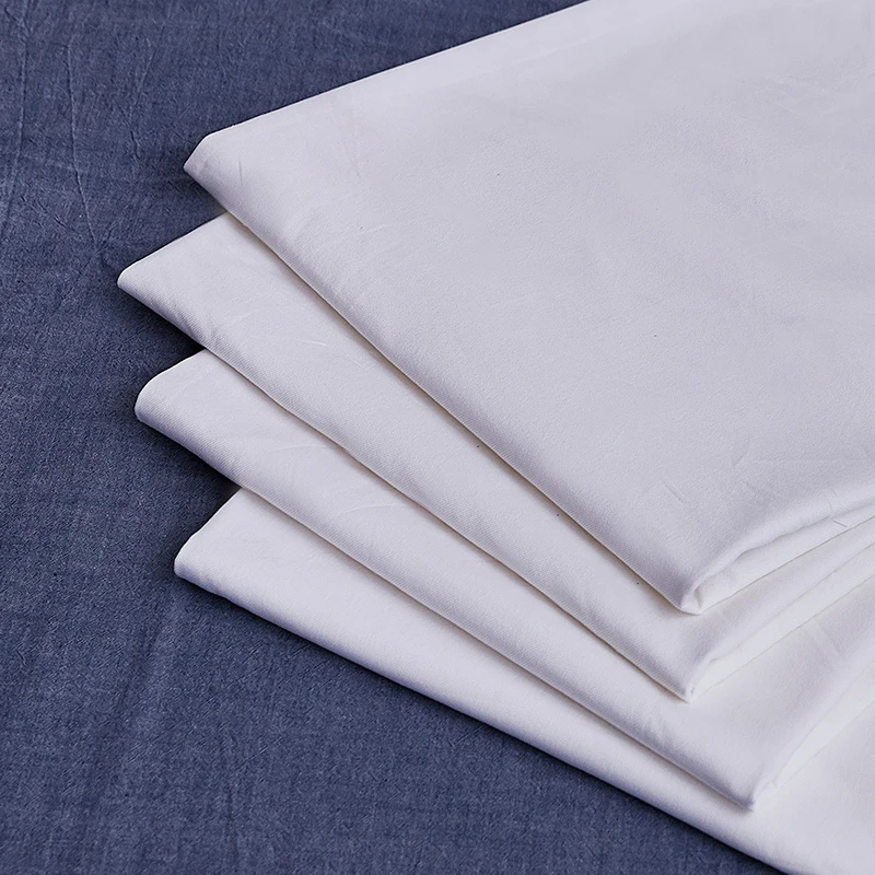 100% cotton fabric for bed sheets 100 percent material bed sheet
