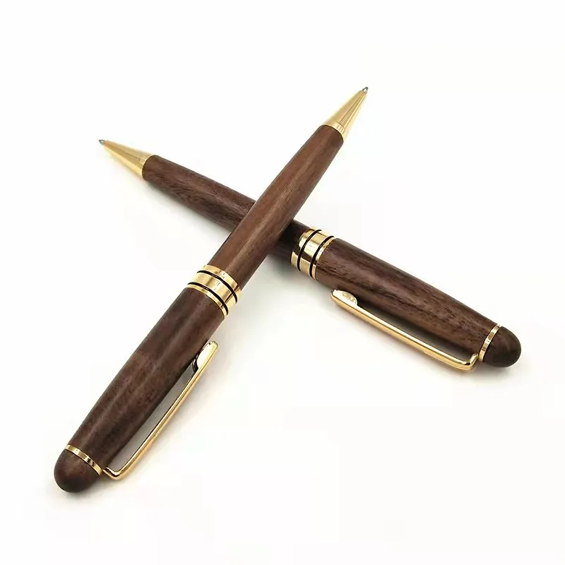 New design wooden pen trunk wood turning pen kits pen kit wood turning
