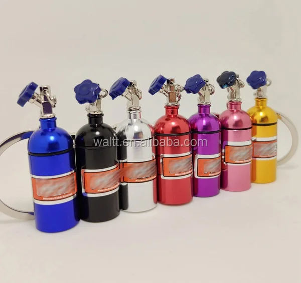 nitrous oxide systems Keychain