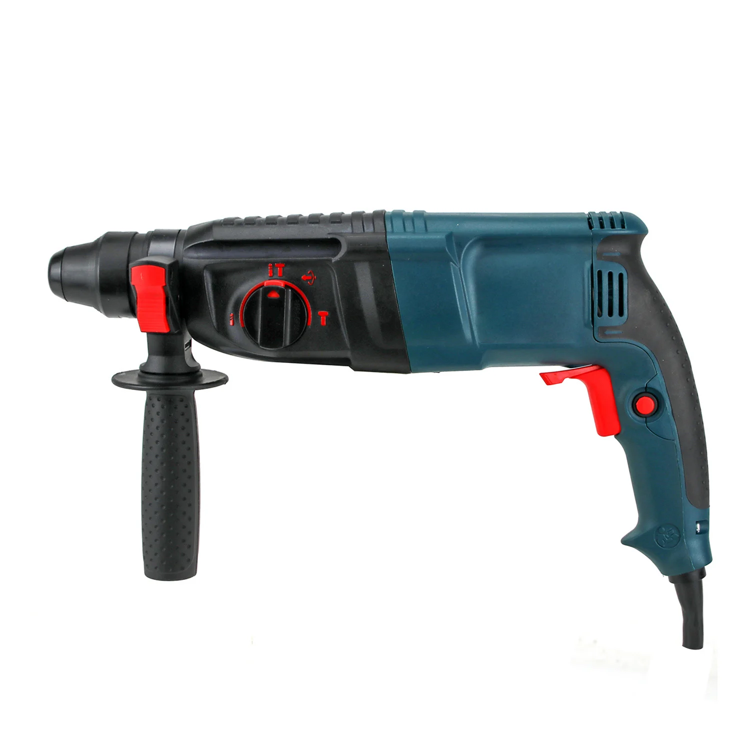 China Factory Electric Cordless Rotary Power Hammer Drills Industrial Handheld Brushless Drill