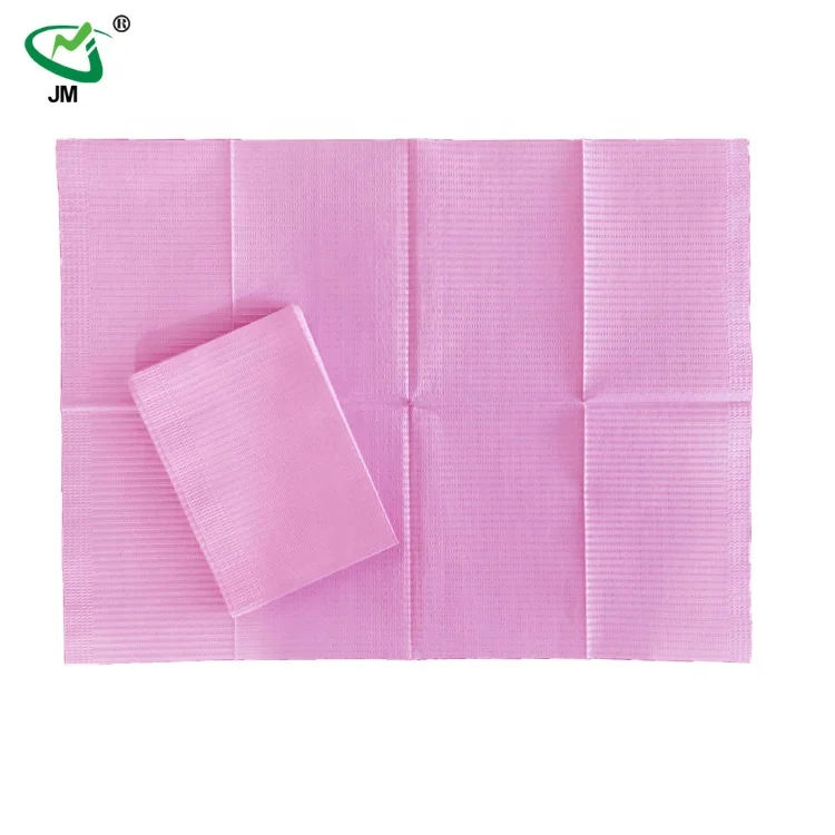 disposable dental bib dental bibs nails waterproof patient tattoo disposable dental bibs