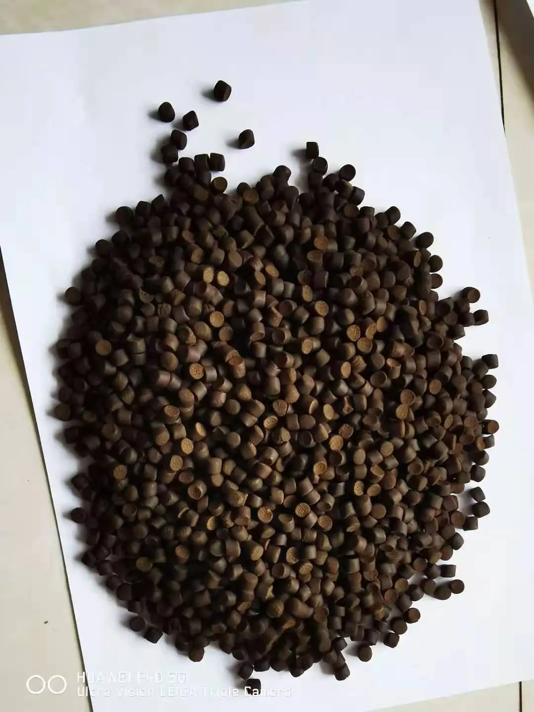 own factory production premiunm quality extruded formula  ablone  feed with low price