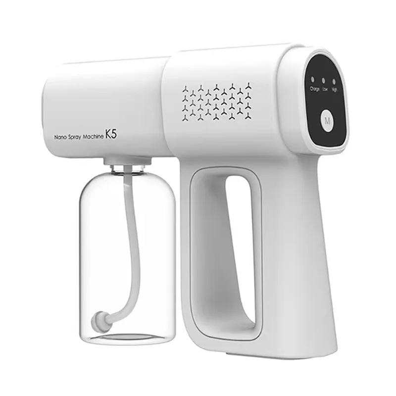 Factory/wholesale Electric Wireless Disinfection Sprayer Cordless Alcohol Disinfect Sprayer Gun