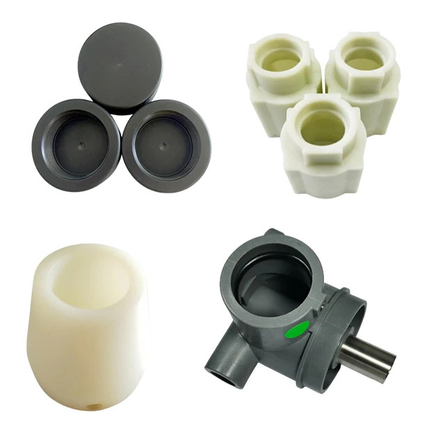 Injection molding machine Custom processing of plastic products