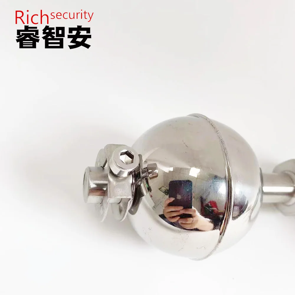 
Vertical Installation Stainless Steel trane chiller rthc liquid level float valve sensor Float magnet sensor 