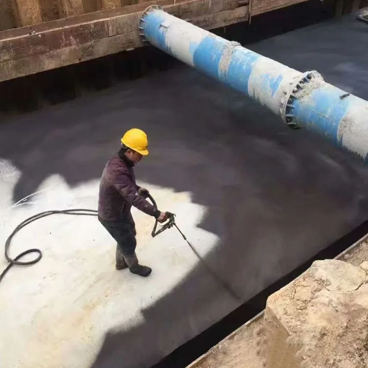 Base treatment agent SBS self-adhesive waterproofing membrane special cold base oil emulsified asphalt base treatment agent
