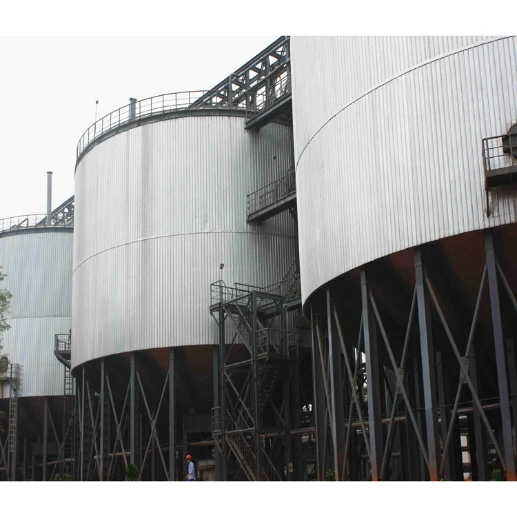 Сгуститель для удаления тяжелых