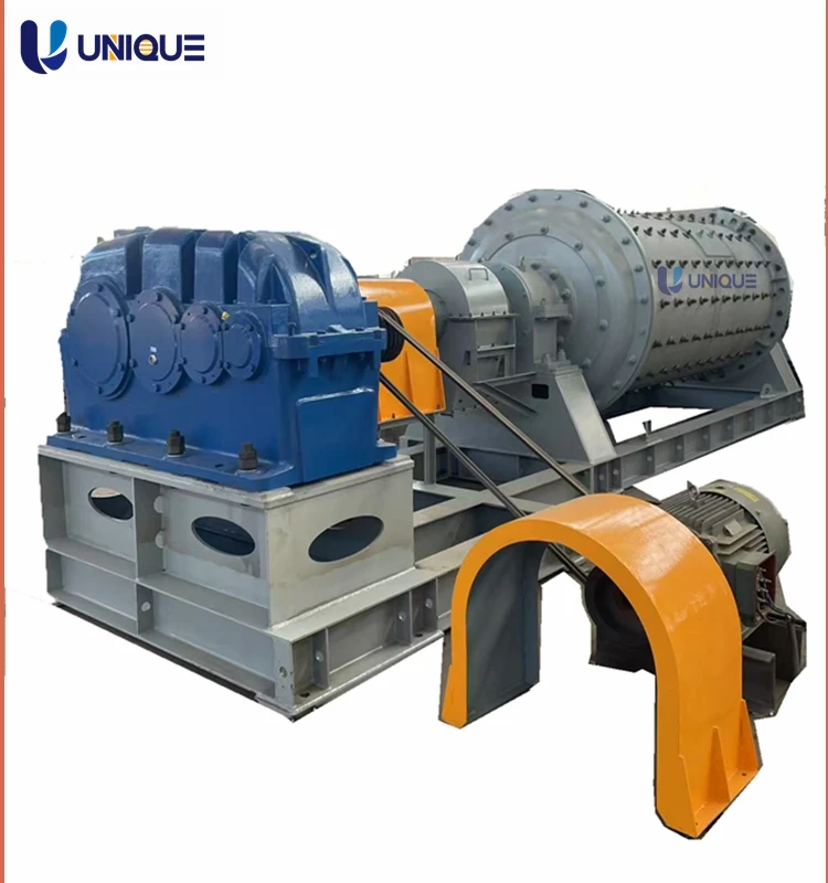 Ghana Mining Ore Lead Manganese Iron Slag Sliver Aluminum Zinc Cement Powder Grinding Wet Gold Copper Ball Mill