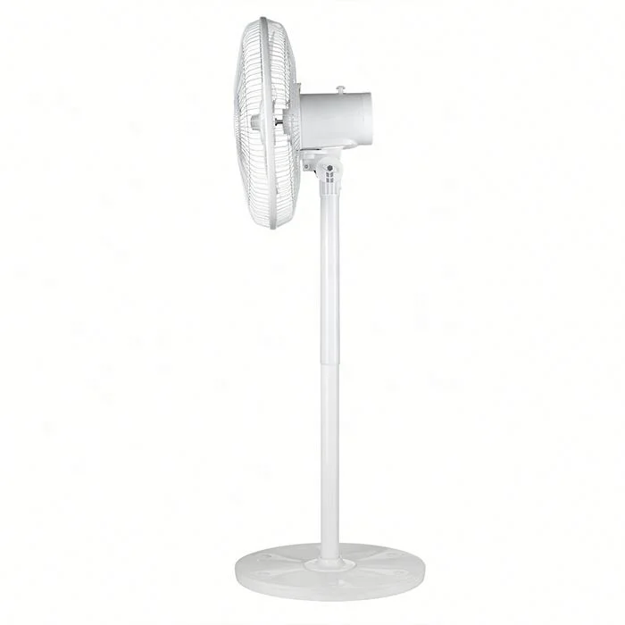 New hot summer slient PP blades 3 levels air flow pedestal fans standing home office baby room