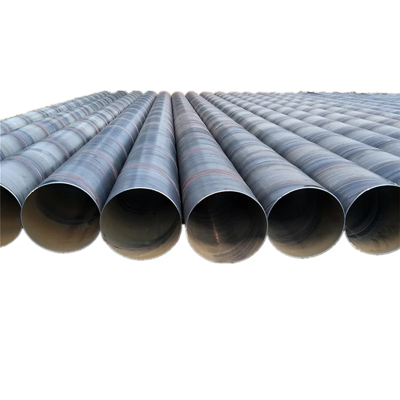 Seamless steel pipe A283 A153 A53 A106 Gr.A A179 Gr.C A214 Gr.C A192 A116 brother hs honed tube Carbon SAW steel pipe tube
