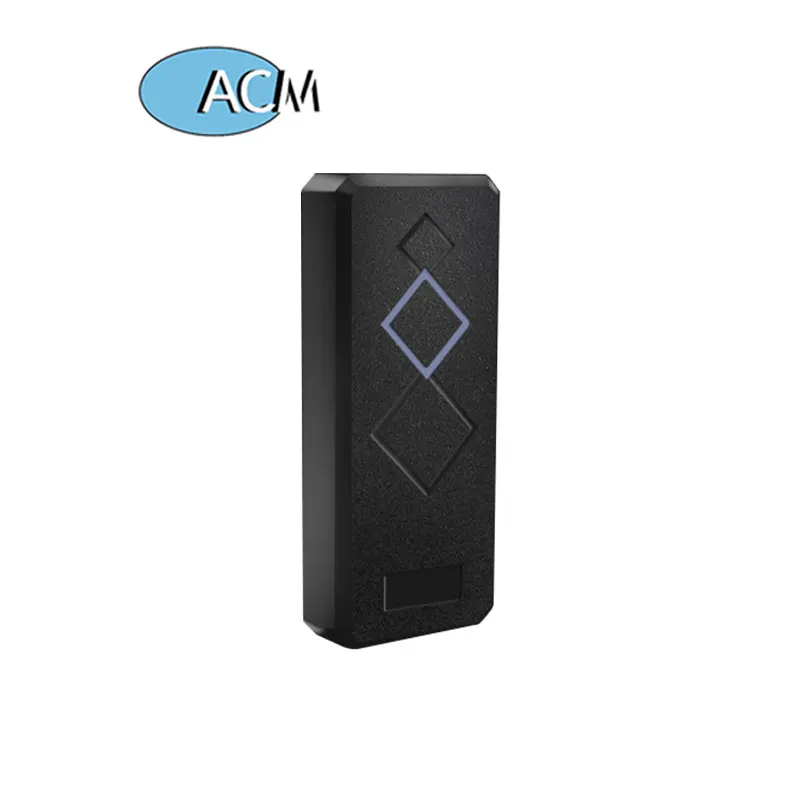 Водонепроницаемый 125 кГц смарт карты тег стикеры Читатель Wiegand 26 мини контроля доступа близость RFID считыватель