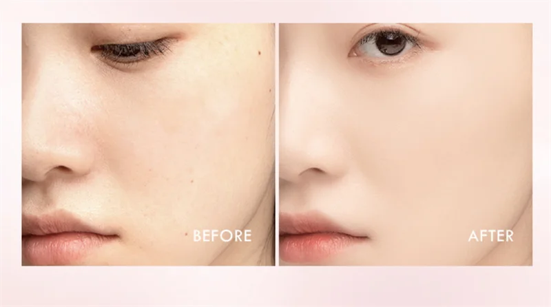 Wholesale Tiktok Hot Sell Beauty Korean Cosmetics Waterproof Rose Loose Powder Pink Makeup Face Pressed Powder