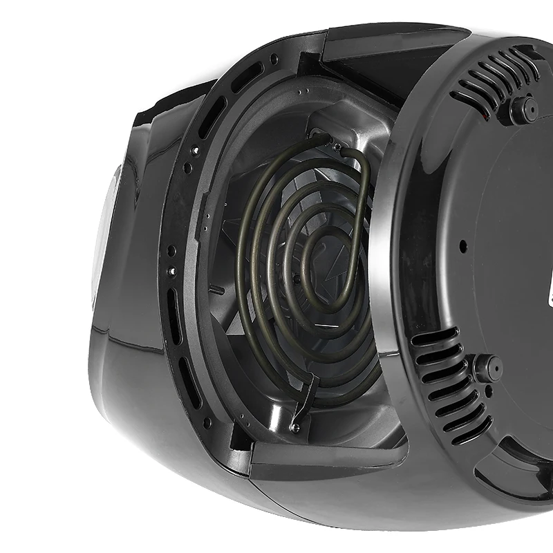 High Quality 4.5L Air Fryer Oven Non-Stick Fry Basket Fit For 2-5 People Cook Fish Chicken Without Oil Healthy Life