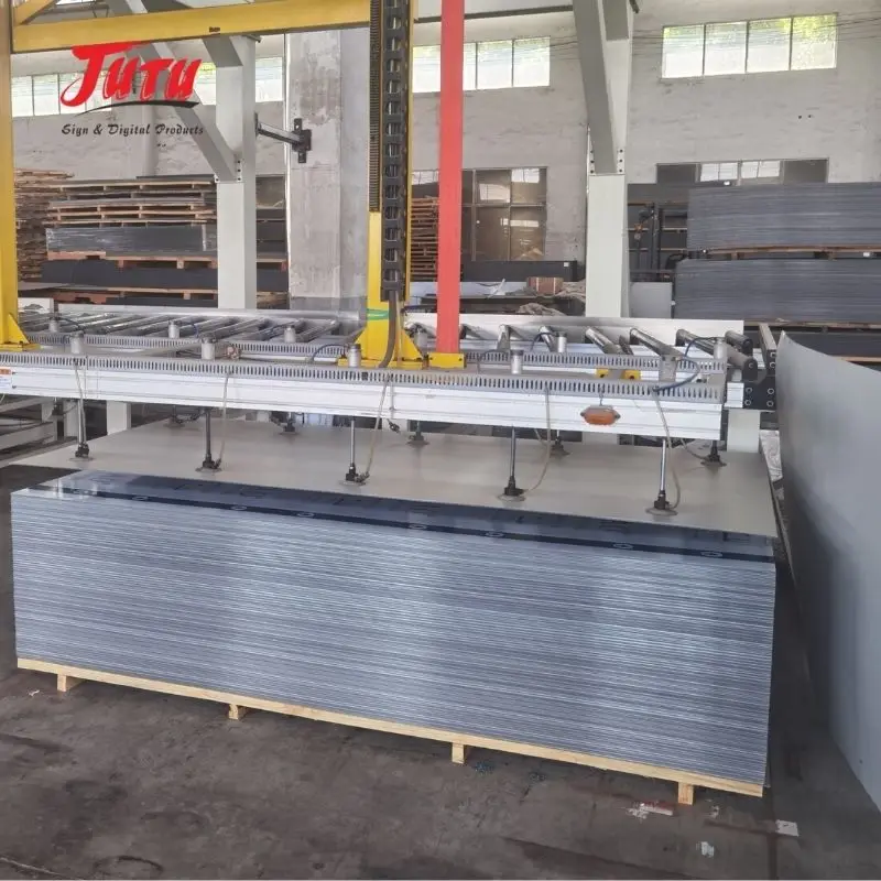 High Quality Wall Cladding Acp Aluminum Composite Panel 4mm Thickness Acp Acm