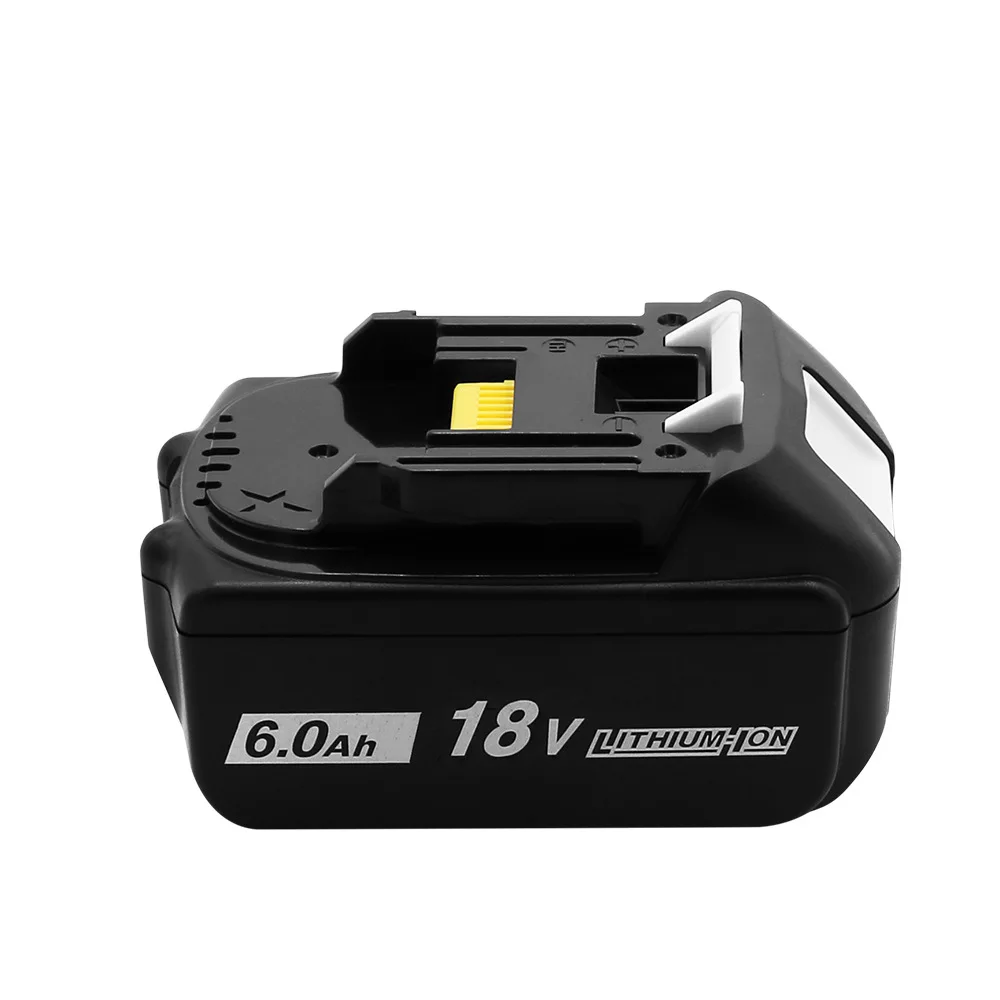 ODM/OEM 18v Rechargeable 10 cells 15cells With Digital Screen Li-ion Replacement Battery For Makita Battery