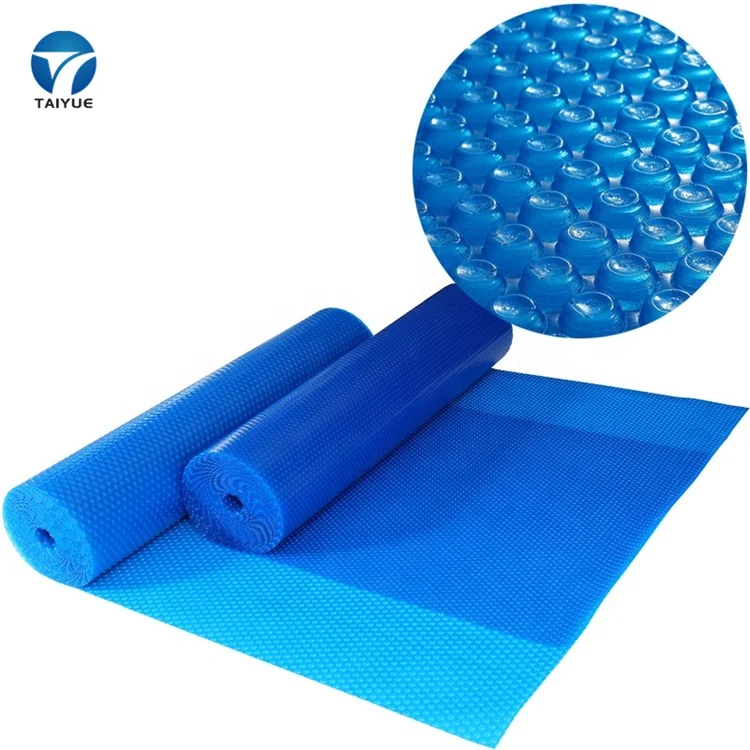 Automatic above polycarbonate ground swimming pool solar cover sheet roller solar pool cover for sale
