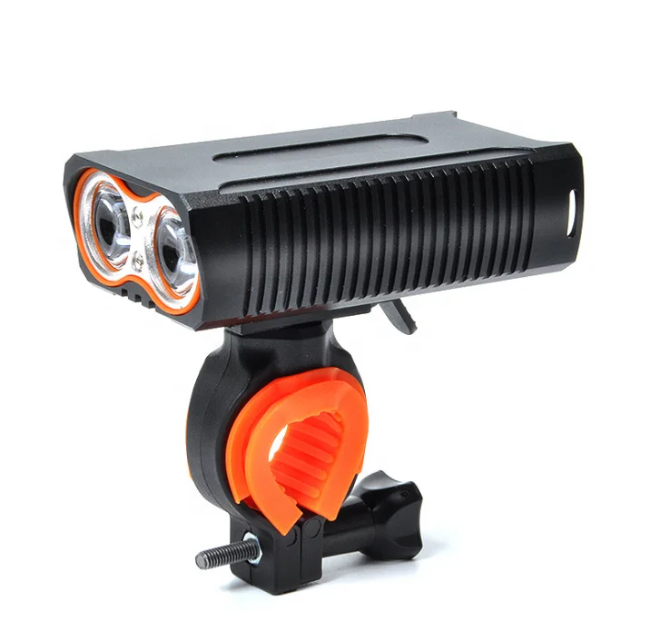 
Bicycle lamp mountain bike lighting strong light rechargeable flashlight riding equipment accessories 