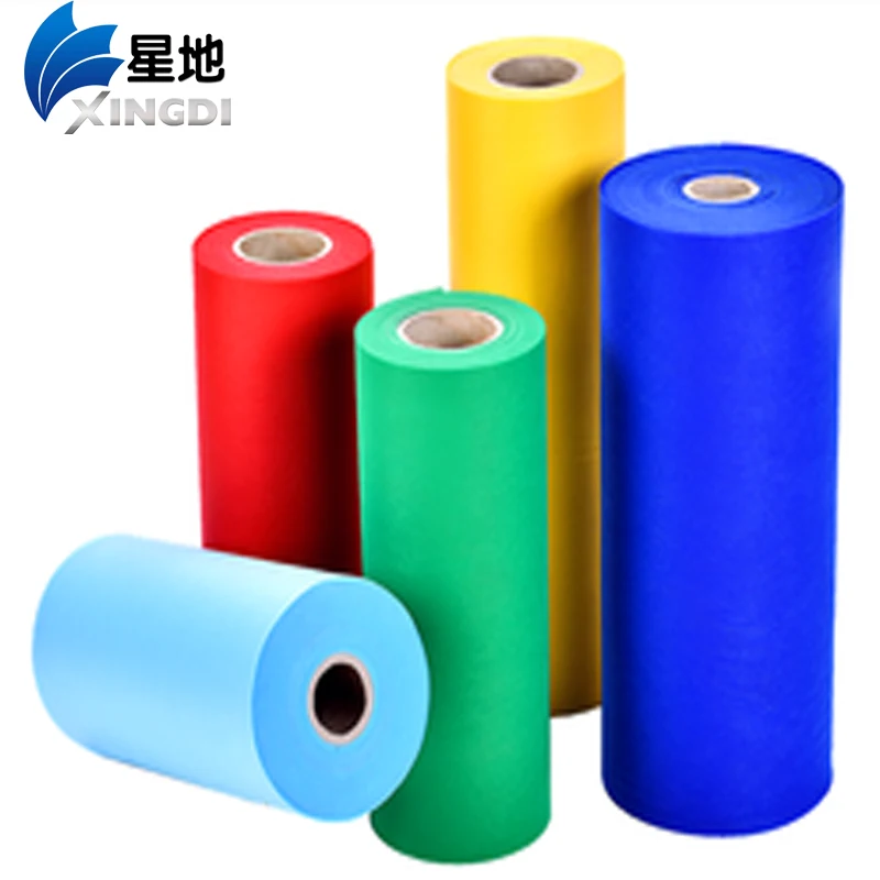 10gsm 160cm Smms SAP Spunbond Ss pp Nonwoven Fabric for Medical Mask Packaging Ssss Non woven Raw Material