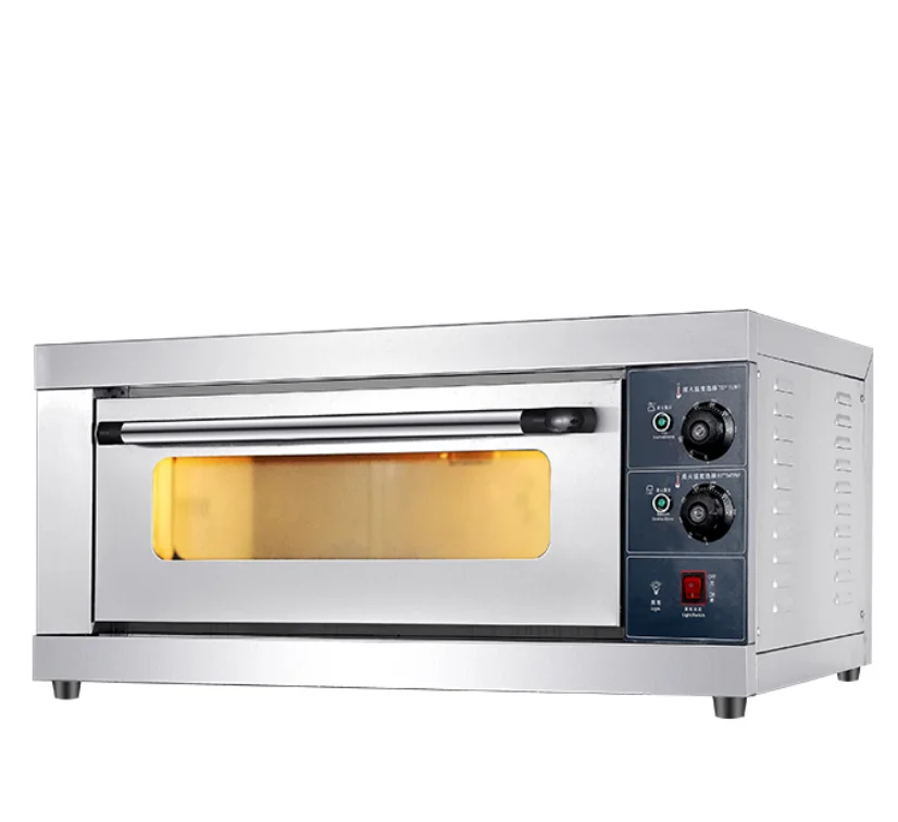 Commercial Bakery Deck Oven / french bread baking oven electric/ bakery equipment prices