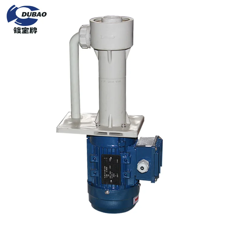 Dubao Factory Price Self Priming Vertical Centrifugal Pumps for Chemical Liquid Transfer
