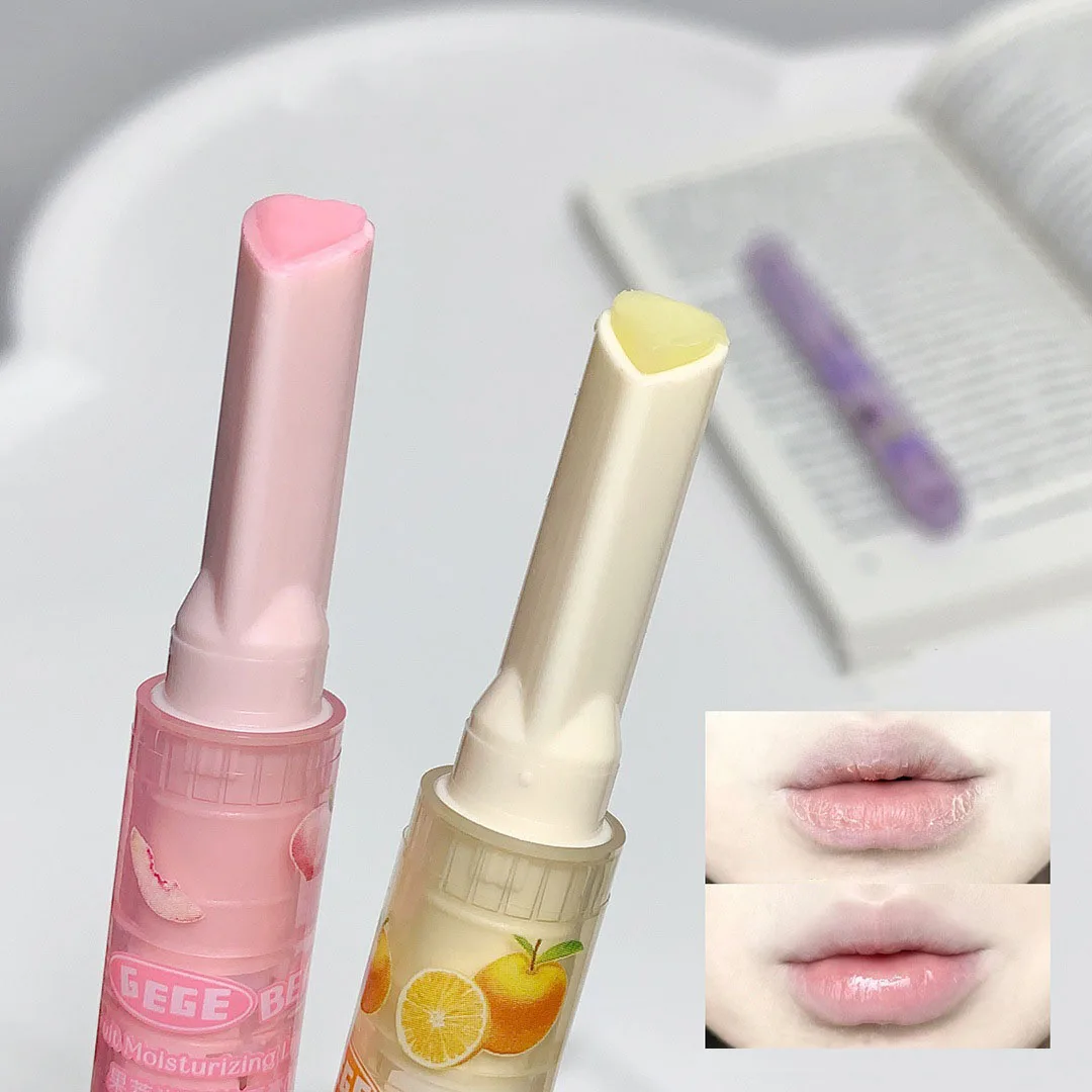 Lip Balm empty bottle tube 5 ml of lipbalm plastic pipes tubes Colourful Lipstick Cosmetic Containers manufacturer/wholesale
