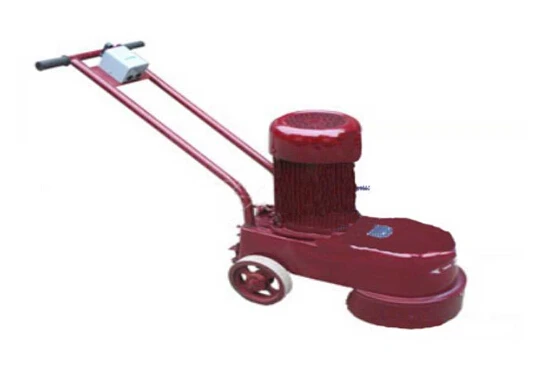 High Efficiency Diamond Terrazzo Grinding Machine Road Floor Surface Shot Blasting Machine