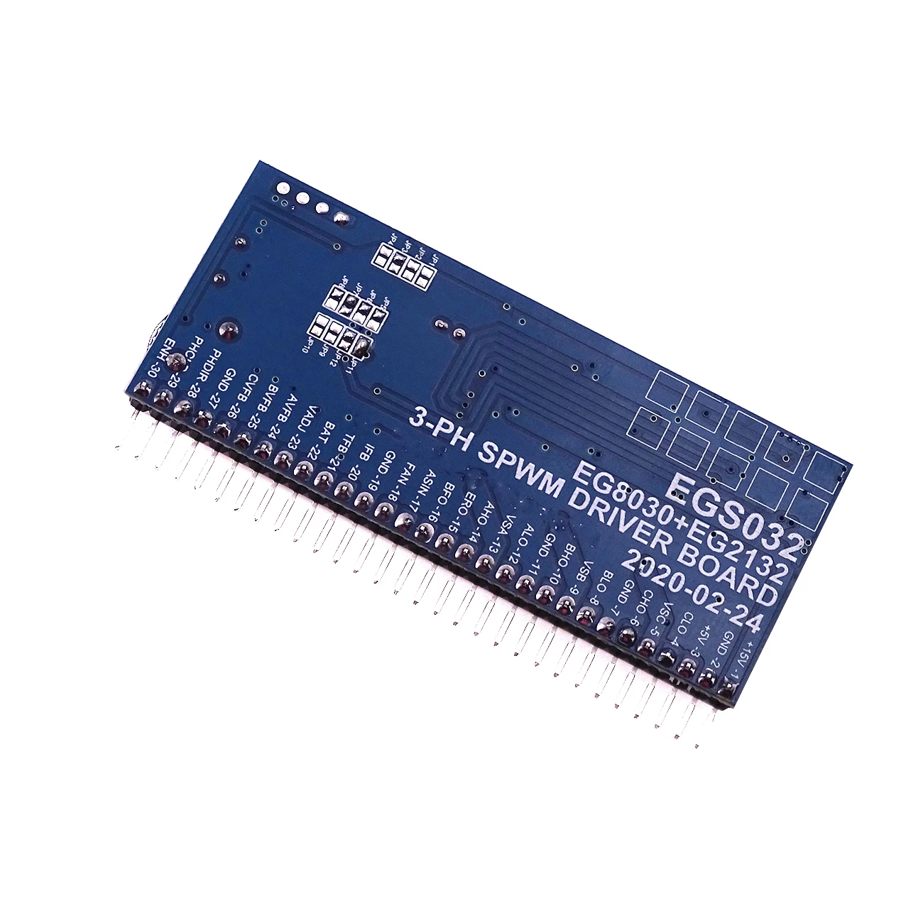 EGS031 Three-Phase Pure Sine Wave Inverter Drive Board UPS EPS EG8030 Test Board