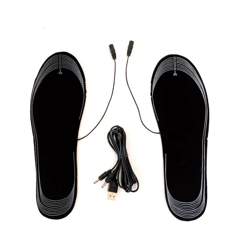 Winter Warm Electric Smart Heated Sockliner USB heating insole
