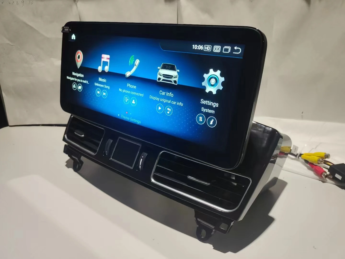 2013 Hot Selling Car Accessories Android 13 Upgrade Display Touch Screen For Mercedes Benz ML GL 350 GLS GLE
