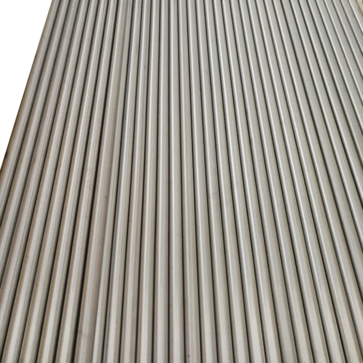 China Factory Best Price Incloloy840 800 825 stainless steel heating tube