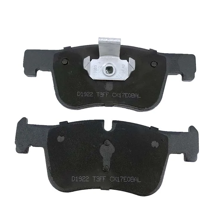 Factory Price And Good Quality Ceramic D1922 34116850568 Export Brake Pads For Bmw 1 3 4 7 F20 F21 F30 F31 F33 F36 F01