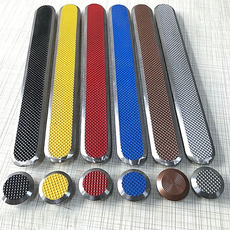 Tactile Paving Flooring Stud Stainless Steel 304 Ground Tactile Indicator Tactile Paving