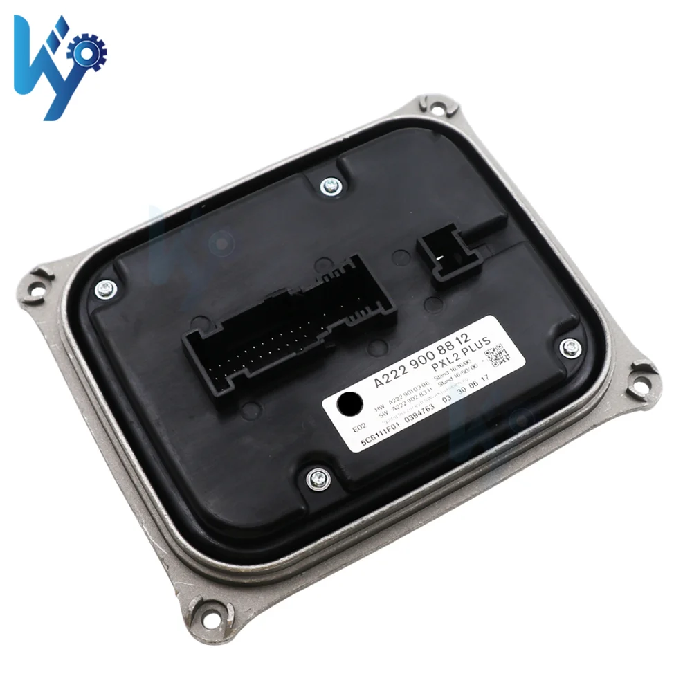 KY OEM A2229008812 LED Headlight Ballast Module 2229008812 for Mercedes-Benz S-Klasse W222 X222 car accessories