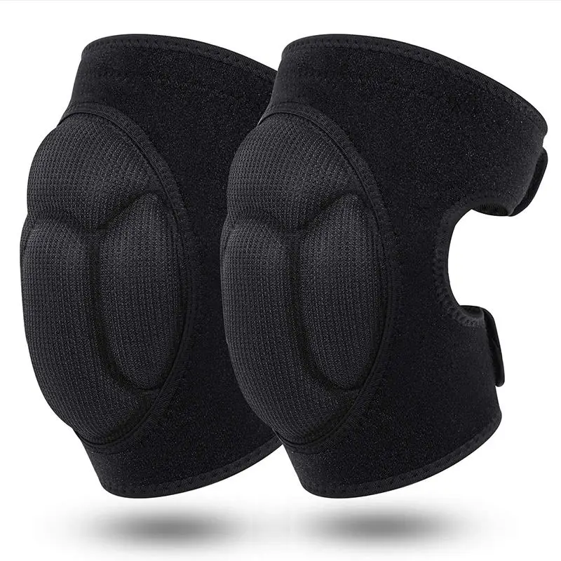Factory Draopshipping Thicken Eva Foam Elbow & Knee Pads Custom Non-Slip Protect Knee Brace For Body Protection