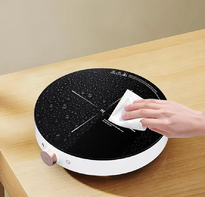 Hot Selling Xiaomi Mijia hotpot Induction Cooker manufacture Round 2000W Portable Induction hob Cooker