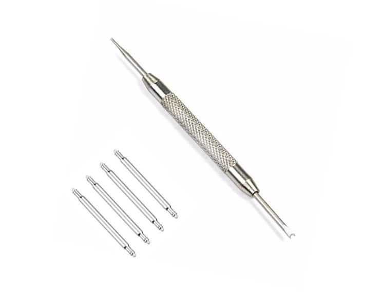A set Watch spring bar tool price economic useful for watch strap replacement
