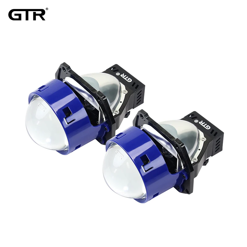 
GTR Bi-LED projector GLS 3.0 inch LHD/RHD 4500K/5800K high quality auto light headlamp 