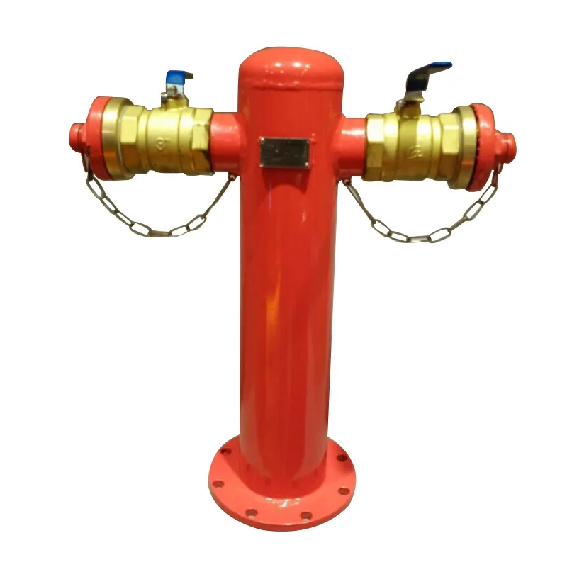 The manufacturer supplies outdoor fire hydrants foam fire hydrants