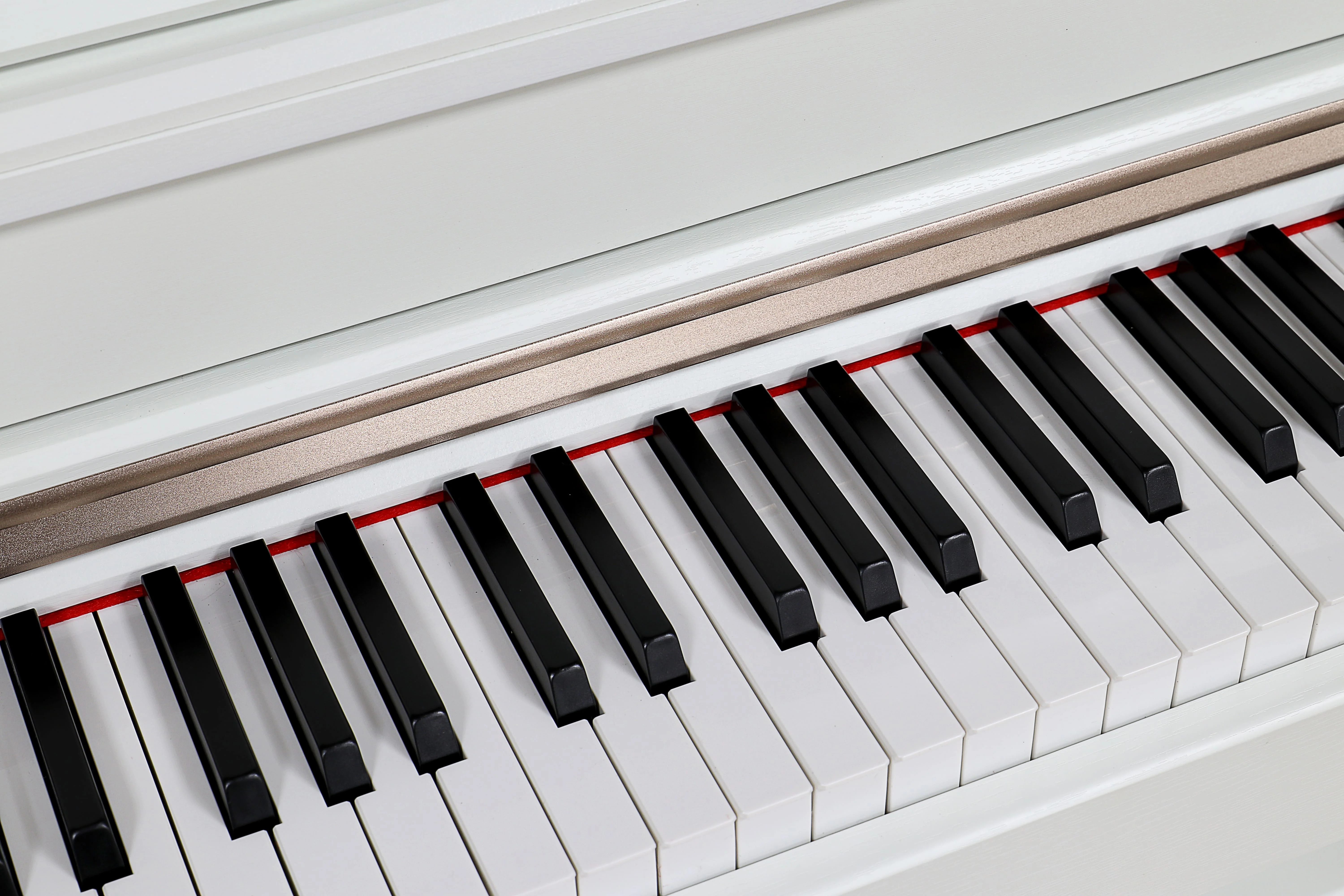 Piano Keyboard 88 Keys Black White OEM Song CHINA Power Style Pcs Plastic Color Weight Material Origin Percussion Type  Size