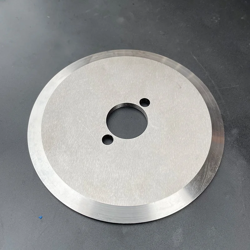 OEM tube cutter blade steel pipe circular blade tubing cutter pipe bending machine cutter