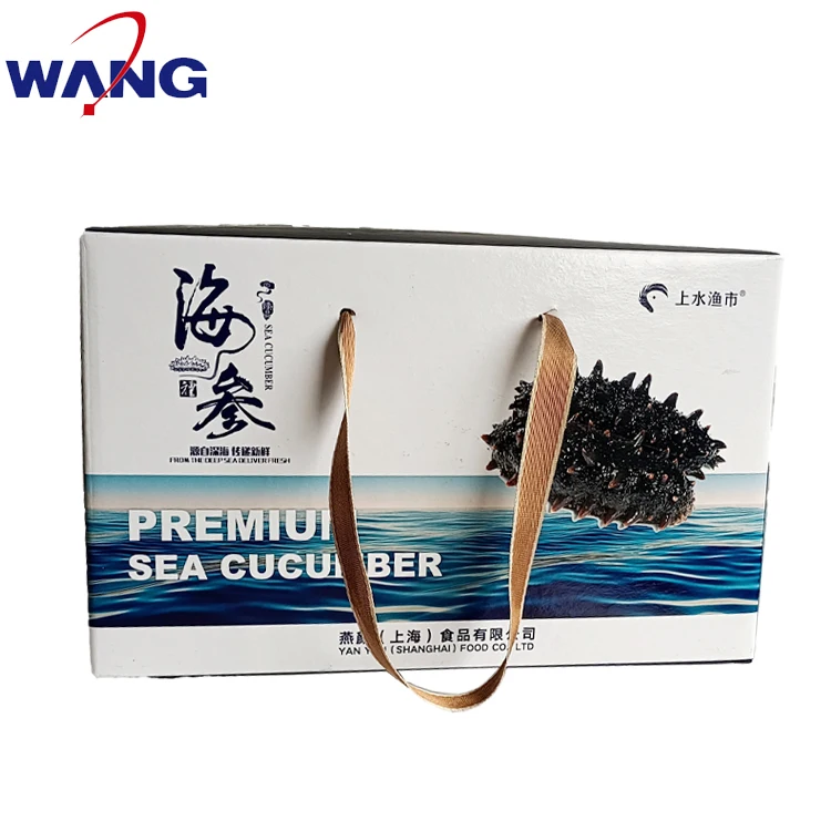 packing insulated cardboard box perishable food shipping boxes Waterproof and moisture-proof