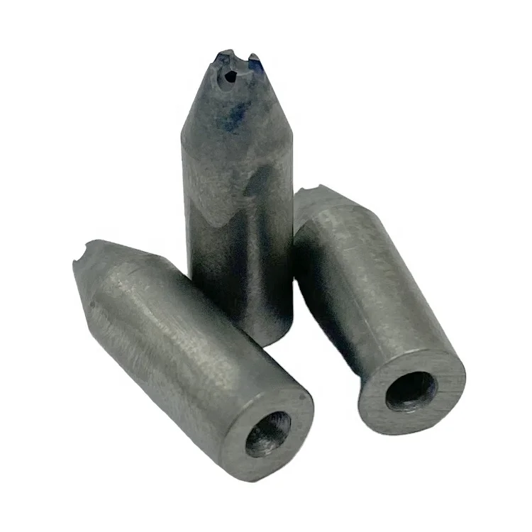 
Wear Resistance Tungsten Carbide Abrasive Solid Nozzle For Oil Mining 