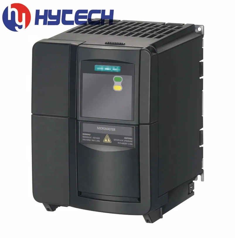 Gold Seller SIEMENS Inverter MICROMASTER 440 11kW Frequency converters 6SE6440-2AD31-1CA1